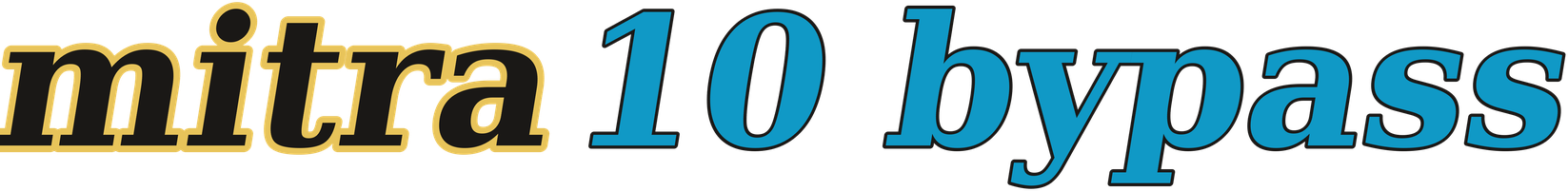 mitra10 bypass logo